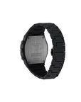 Orologio D1 Milano polychrono Shadow Nero 40,5mm