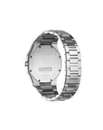 Orologio D1 Milano Mop Silver ultra thin 40mm