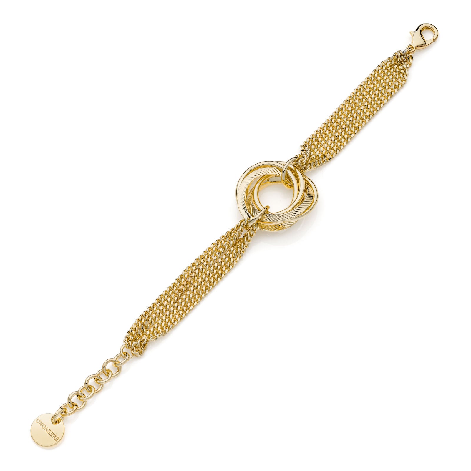 Miore bracciale per donna in oro giallo 9 kt/375 (1 2 gr) MGM921B