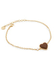 Bracciale choco cuore BonBon Rue Des Mille