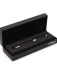 Penna S.T. a Sfera Media Line D Nero / Palladio