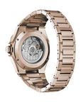 Orologio D1 Milano 41.5 mm Skeleton Gold