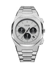 Orologio D1 Milano Chronograph 41.5 mm Panda