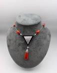 Collana Altieri Red Passion