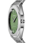 Orologio D1 Milano Moss ultra thin 40mm