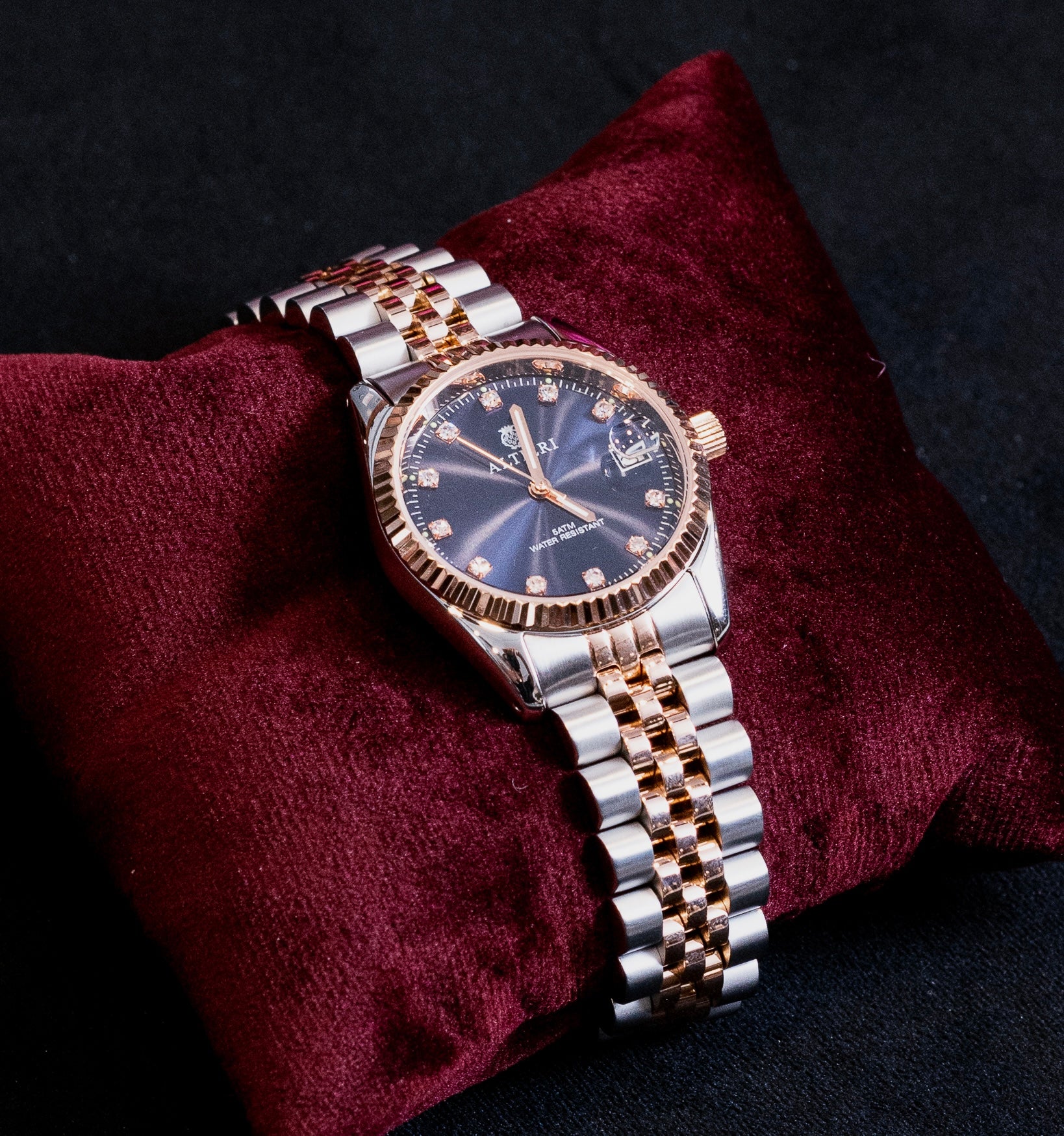 Orologio Altieri Oyster Lady Luxury