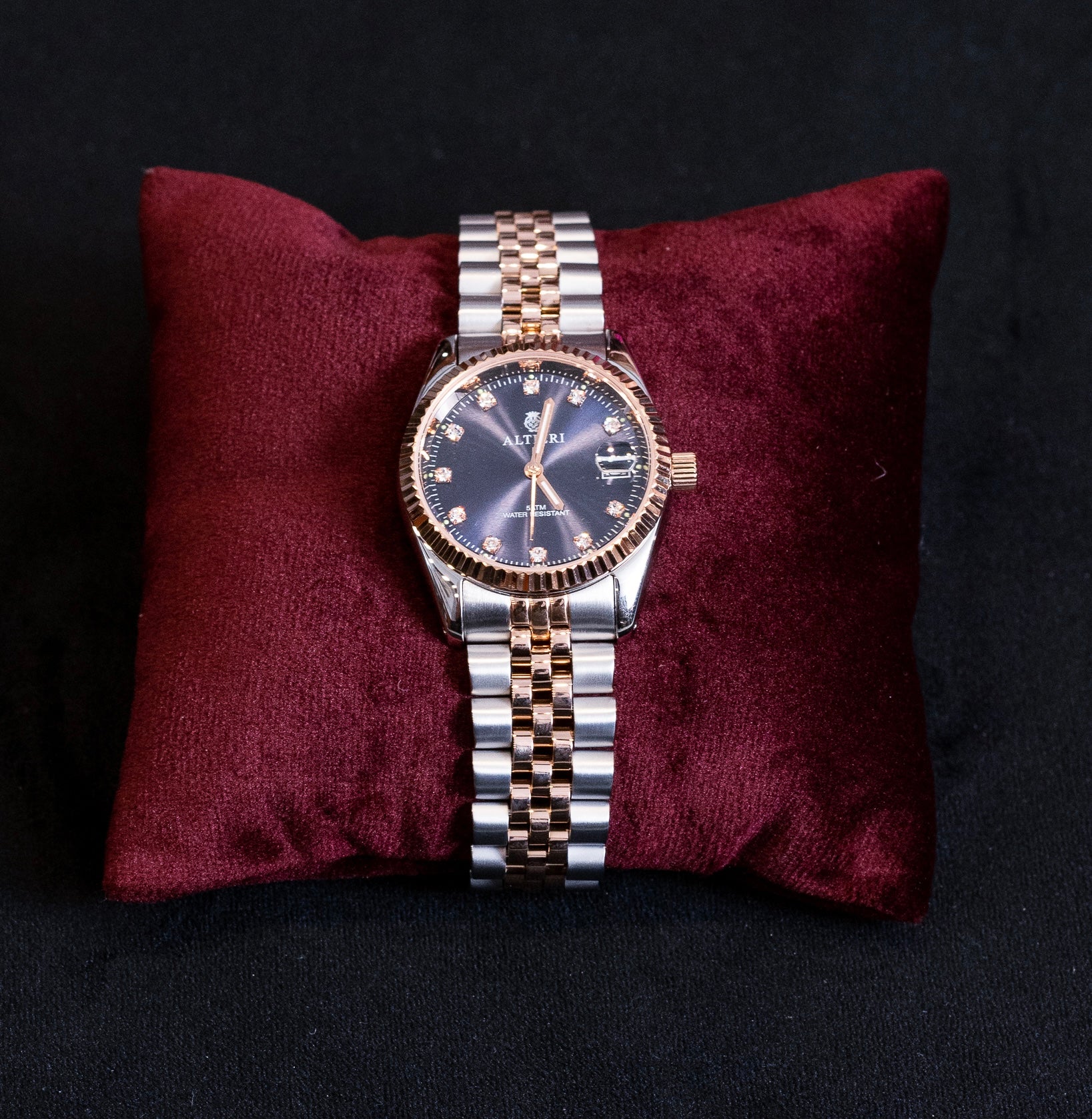 Orologio Altieri Oyster Lady Luxury