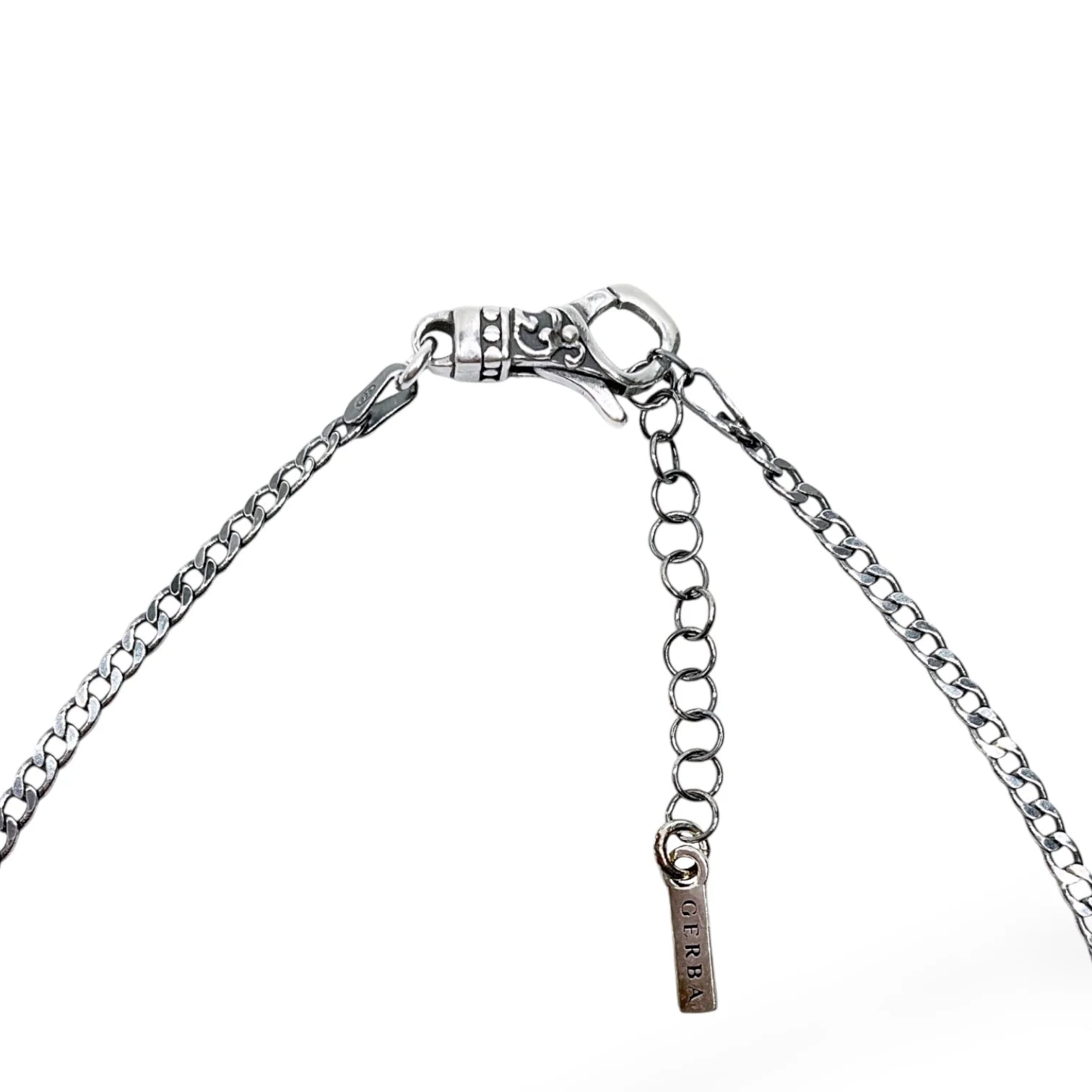 Collana gerba croce