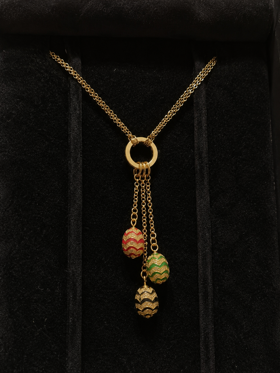 Collana Tsars