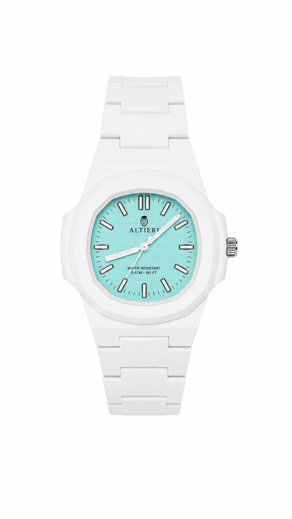 Orologio Altieri PolyWhite