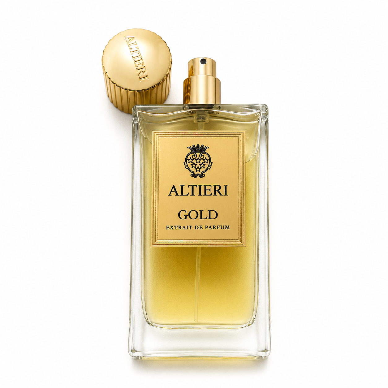 Profumo Altieri Gold