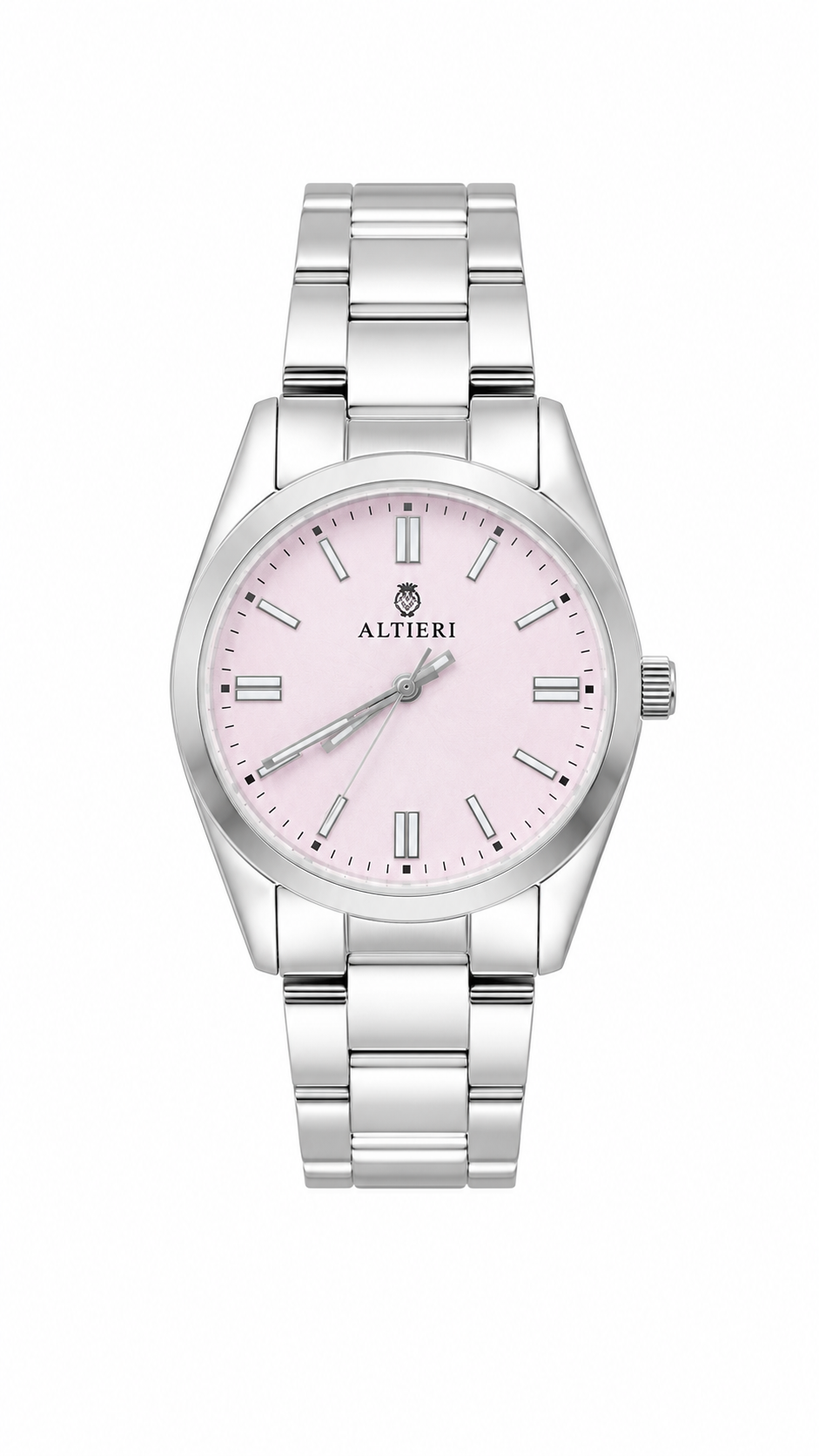 Orologio Altieri Oyster Pink Liscio