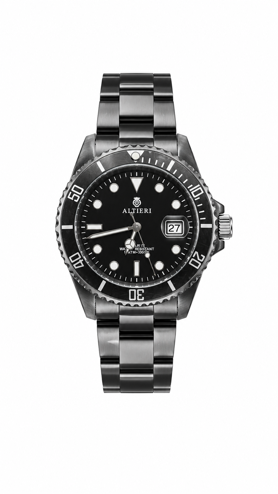 Orologio Altieri Black