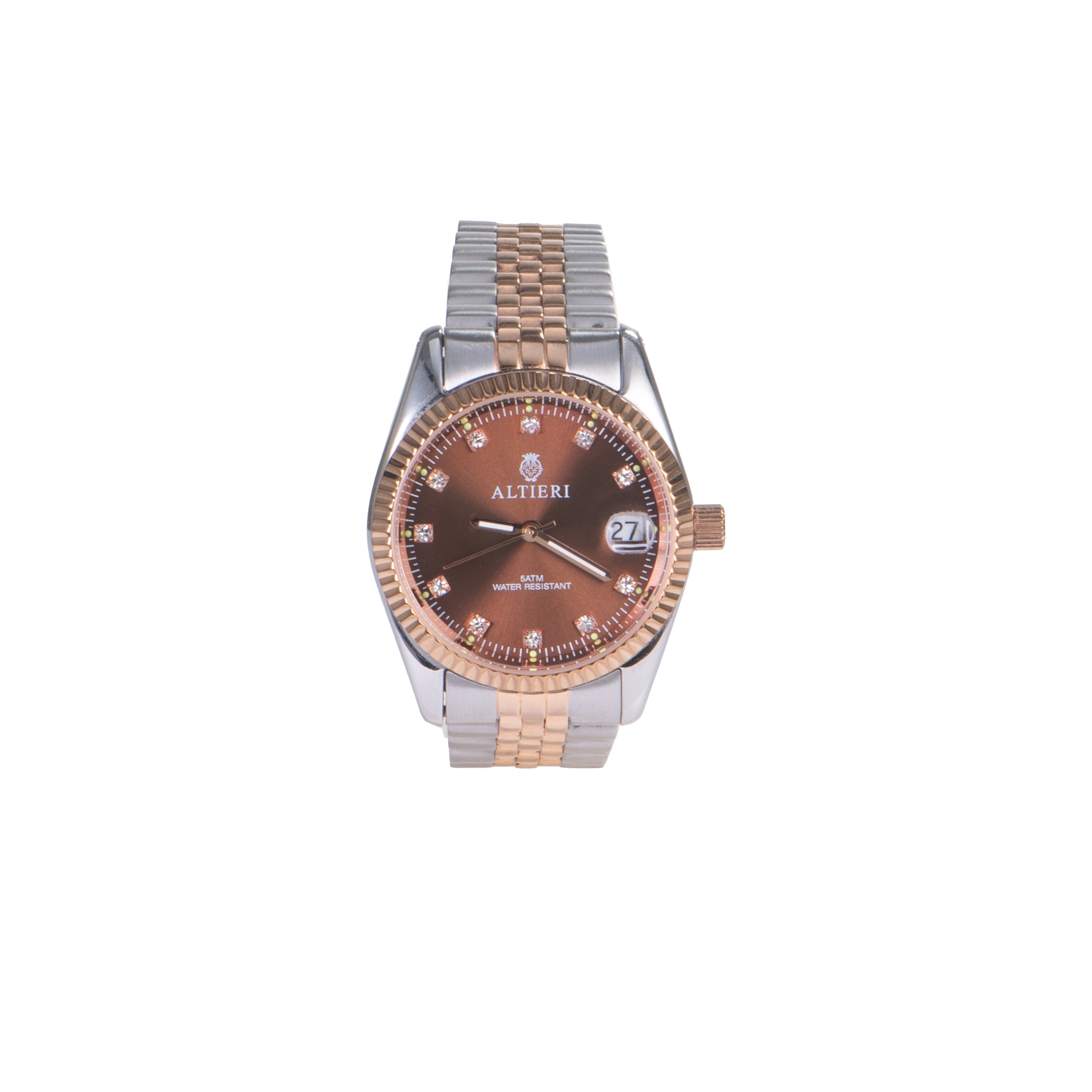 Orologio Altieri Oyster Choco