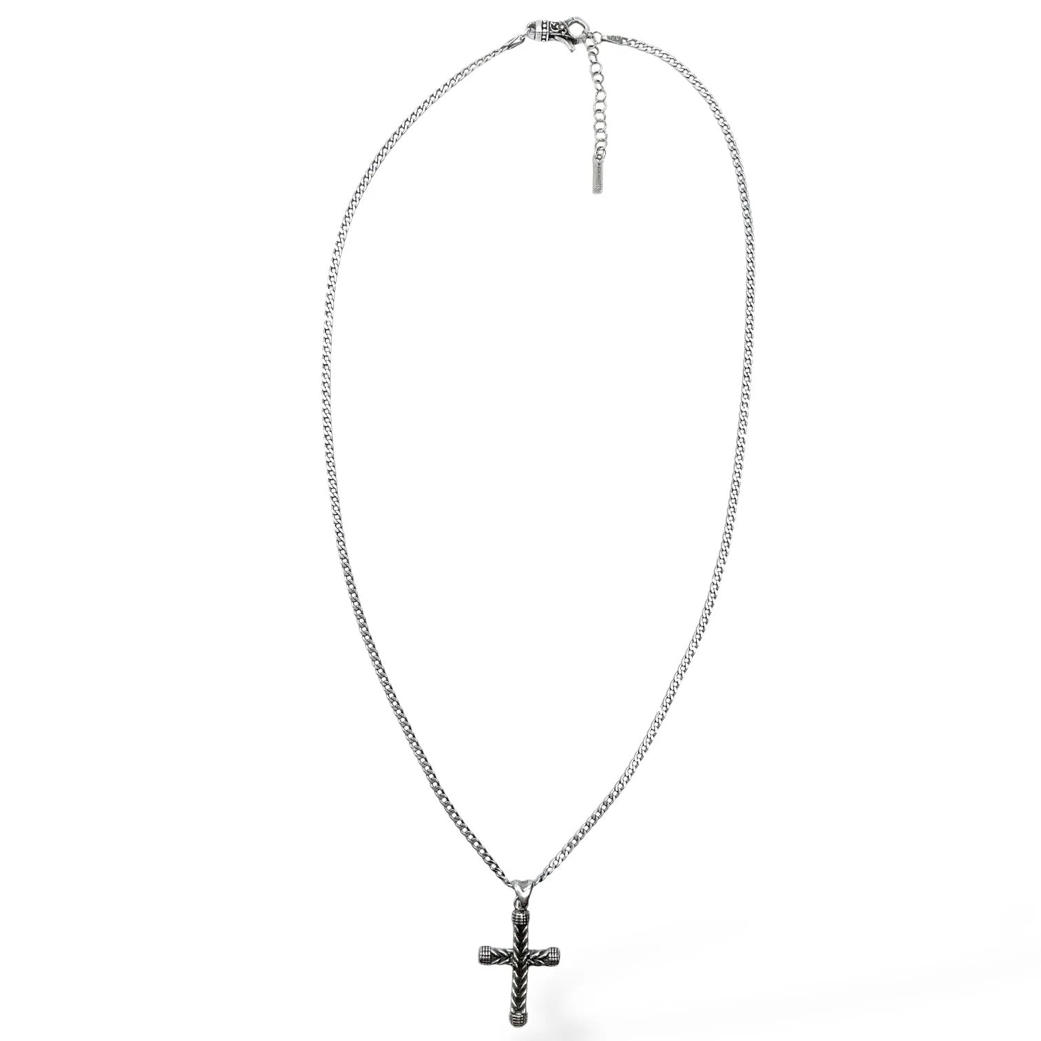 Collana gerba croce