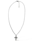 Collana gerba croce