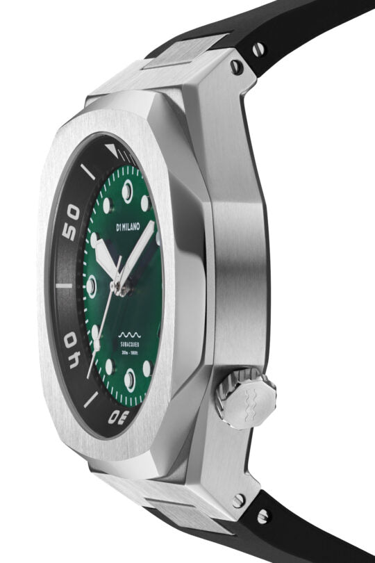 Orologio D1 Milano 43.5 mm Deep Green