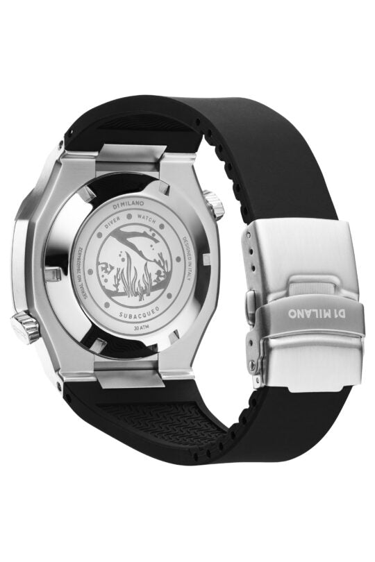 Orologio D1 Milano 43.5 mm Deep Green