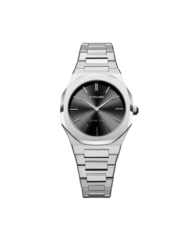 Orologio D1 Milano ultra thin 34mm balck