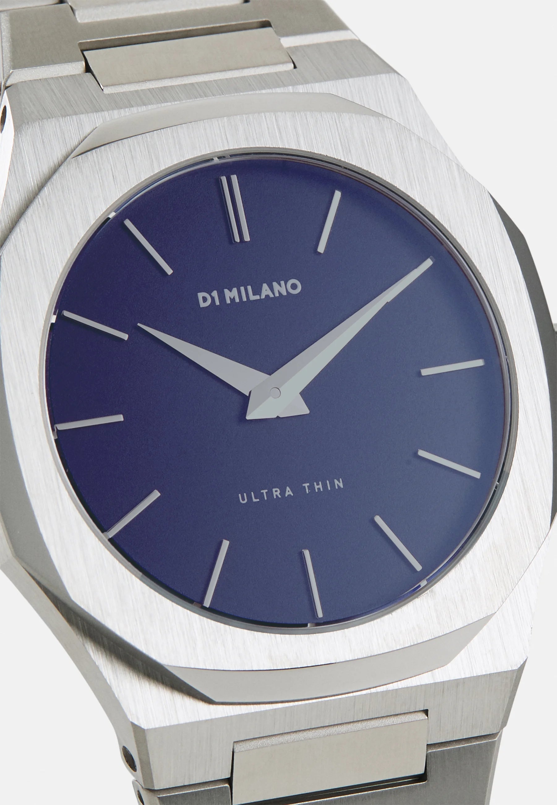 Orologio D1 Milano Blu ultra thin 38mm