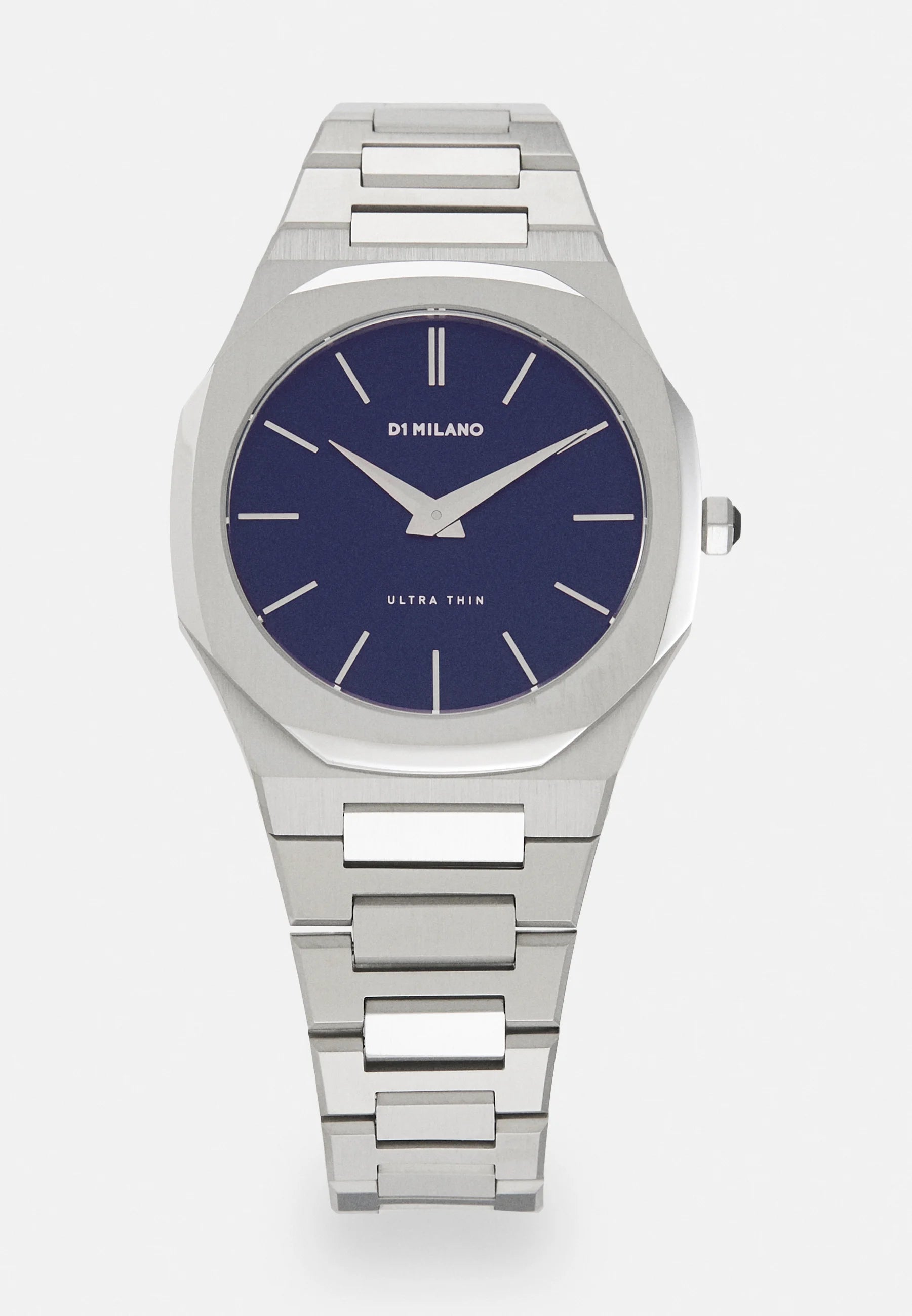 Orologio D1 Milano Blu ultra thin 38mm