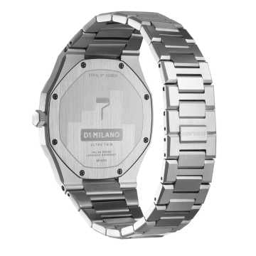 Orologio D1 Milano verde ultra thin 38mm