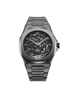 Orologio D1 Milano 41.5 mm Skeleton Black
