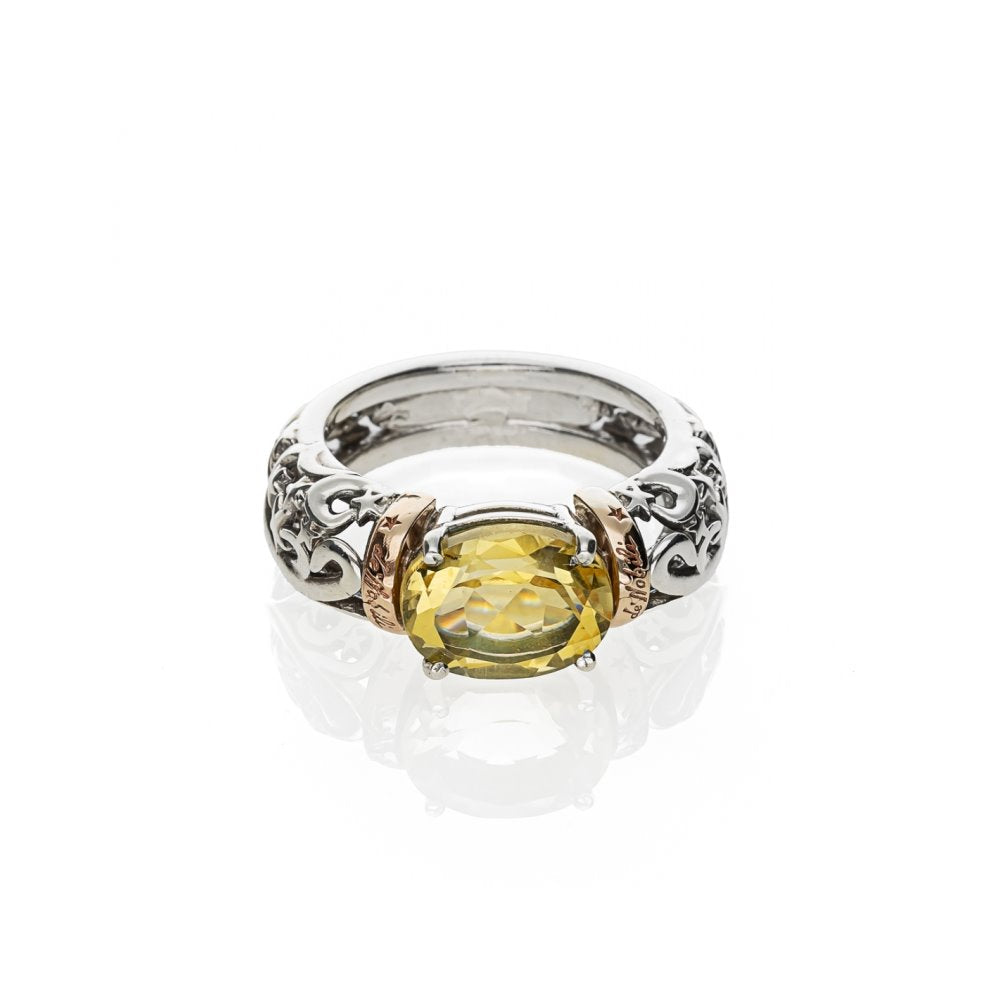 Anello de' Nobili giallo
