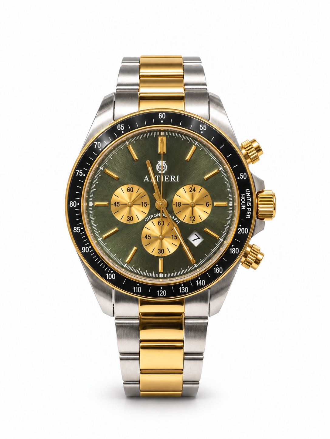 Orologio Altieri Gentlemen Green