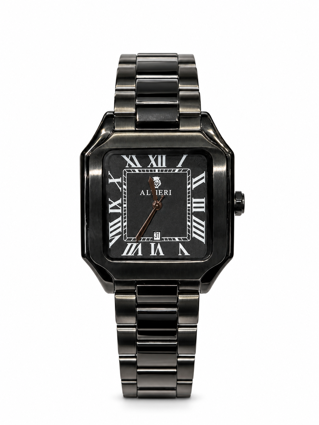 Orologio Altieri Salvatore Black